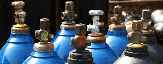 Заправка и обмен газовых баллонов с доставкой по Кутузовской и области